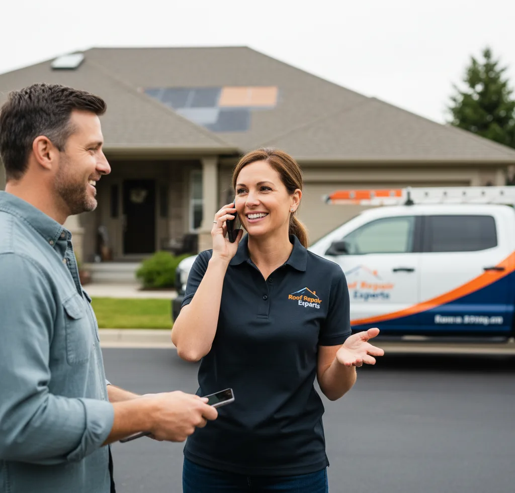 Genera Roof Repair customer support in Davidsonville